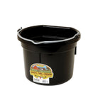 Little Giant Plastic 8 Quart Flat Back Bucket - Corro