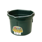 Little Giant Plastic 8 Quart Flat Back Bucket - Corro