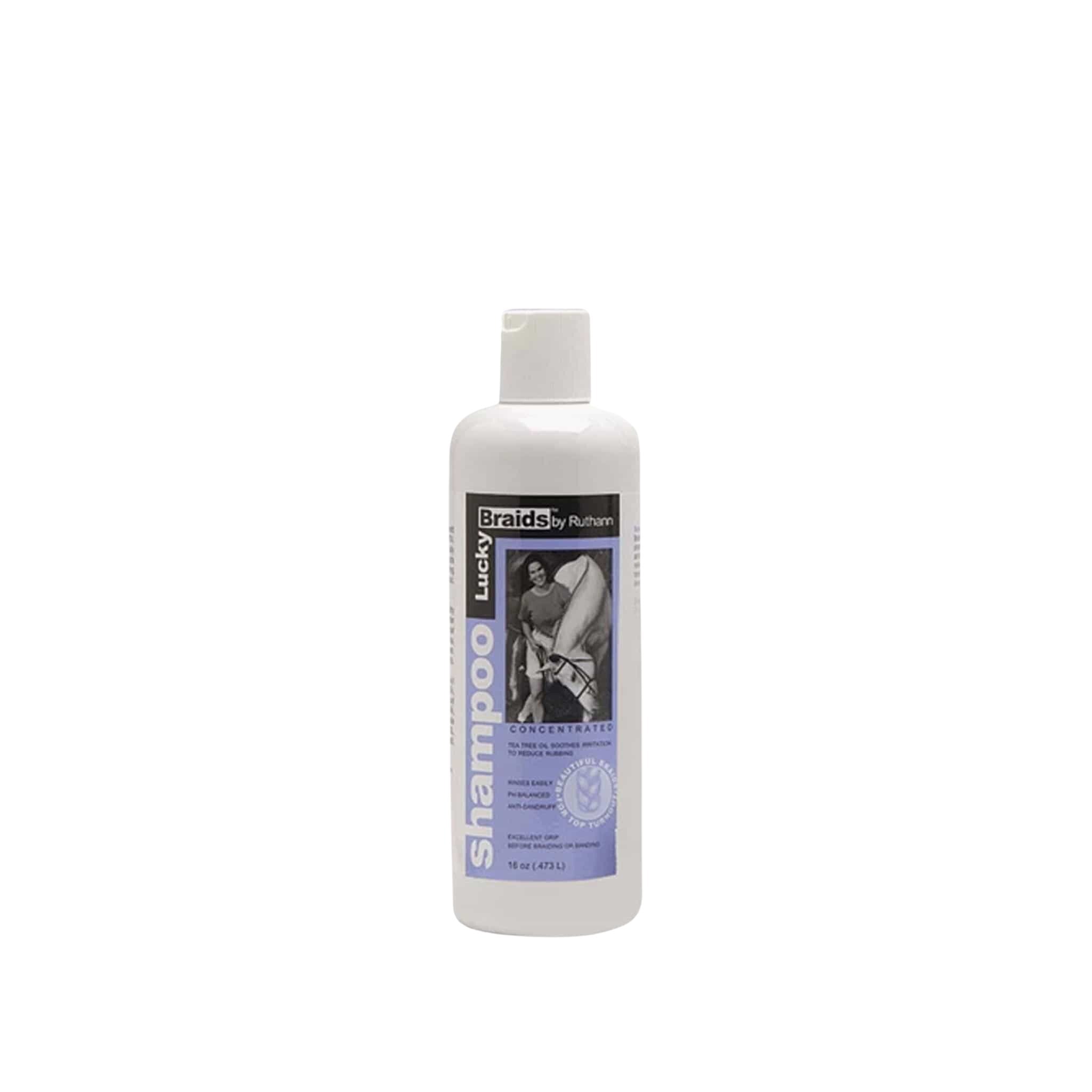 Lucky Braids All - in - One Horse Shampoo - Corro