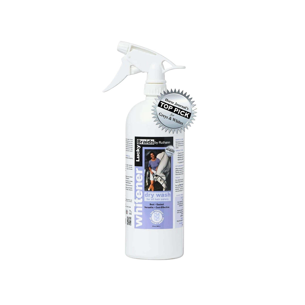 Lucky Braids Whitener & Dry Wash Spray - Corro
