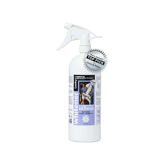 Lucky Braids Whitener & Dry Wash Spray - Corro