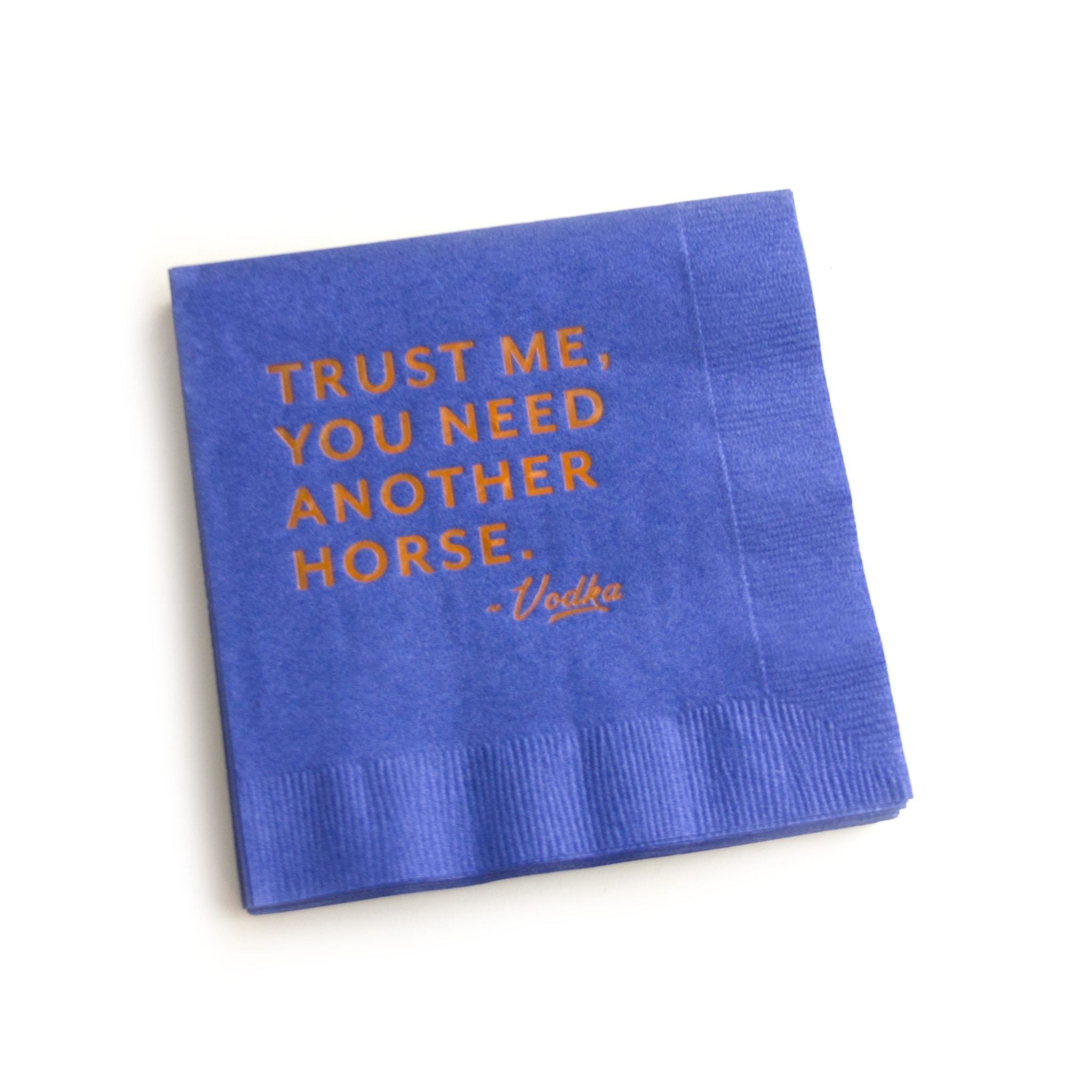 Mare Modern Goods Cocktail Napkins - Thumbnail 5