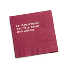 Mare Modern Goods Cocktail Napkins - Corro