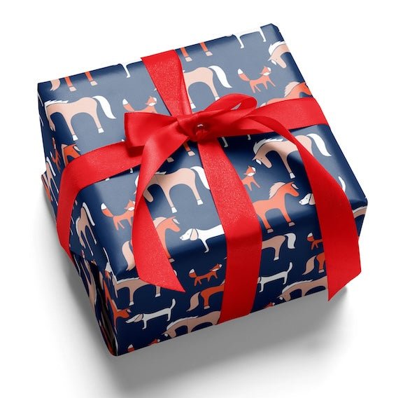 Mare Modern Goods Holiday Gift Wrap - Corro