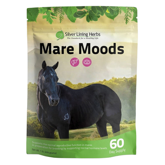 Silver Lining Herbs Mare Moods For Horses