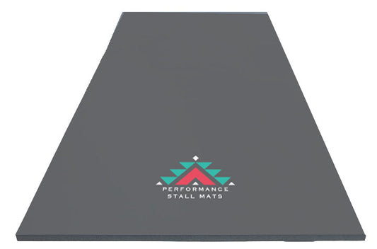 Performance Stall Mats 3x9ft Stall Mat - Grey