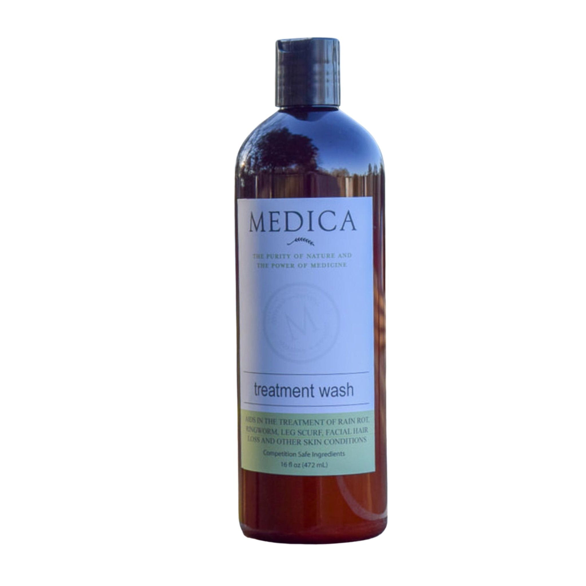 Medica Equine Treatment Wash - Corro