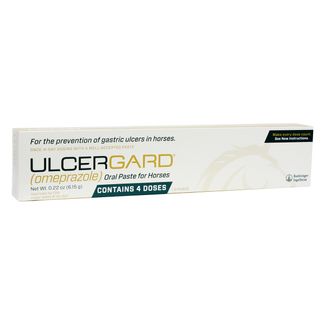 Merial UlcerGard Oral Paste - Corro