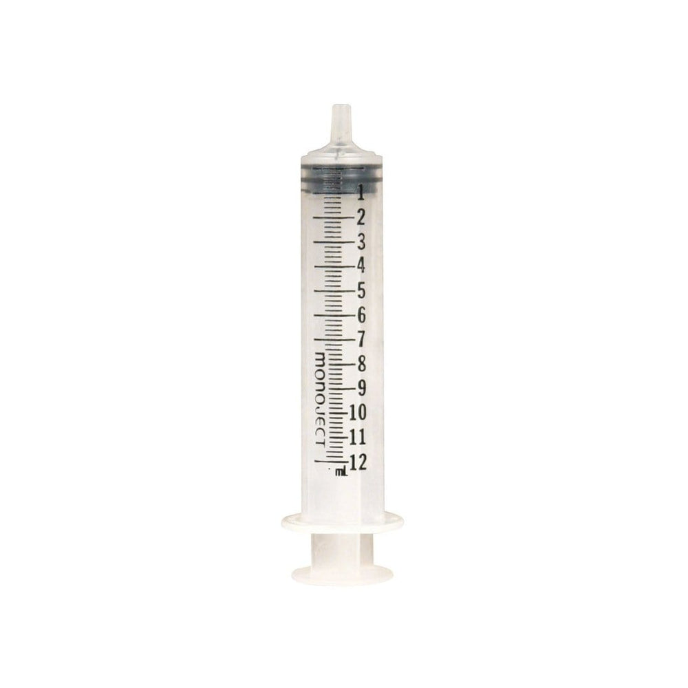 Monoject Disposable Regular Tip Syringe - Corro