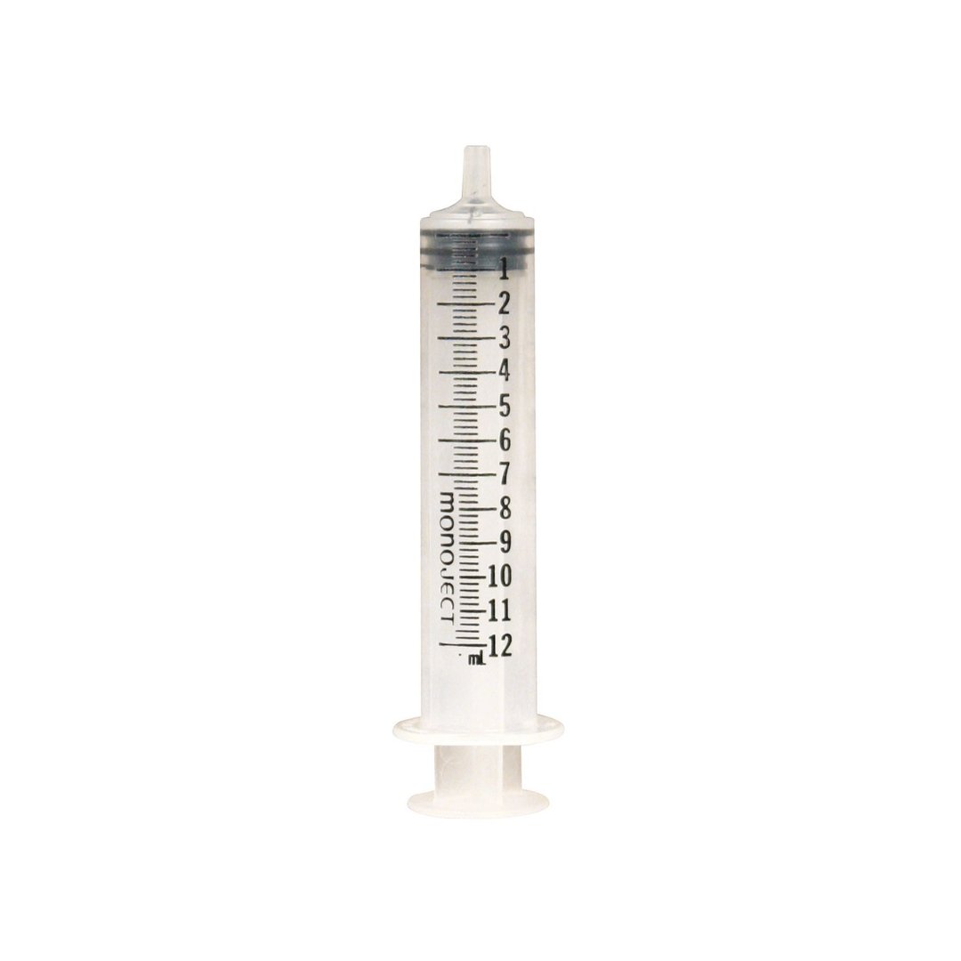 Monoject Disposable Regular Tip Syringe - Corro