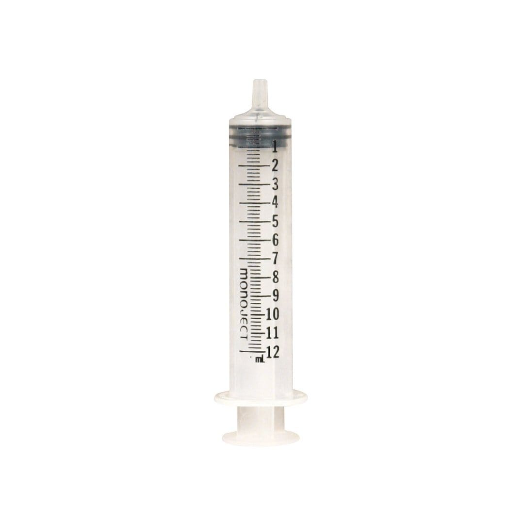 Monoject Disposable Regular Tip Syringe - Corro