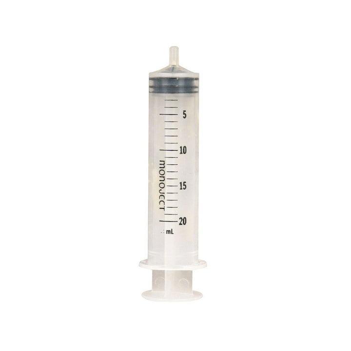 Monoject Disposable Regular Tip Syringe - Corro