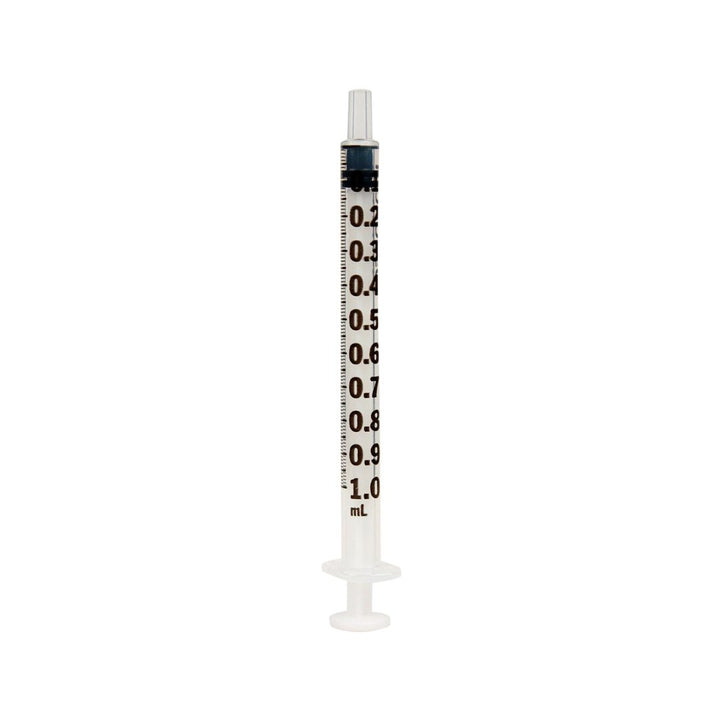 Monoject Disposable Regular Tip Syringe - Corro