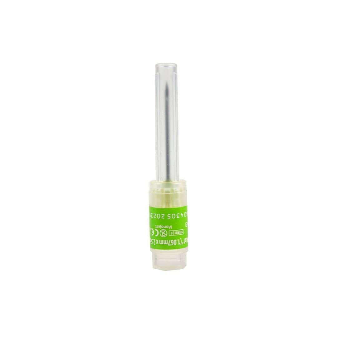 Poly Hub Injection Monojet Poly Hub Needle | Corro