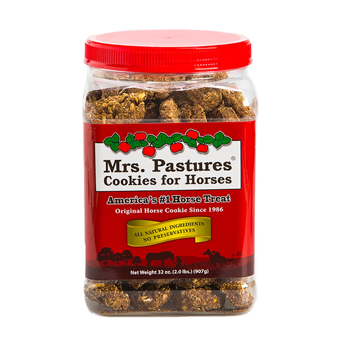 Mrs. Pastures Cookies for Horses - Corro