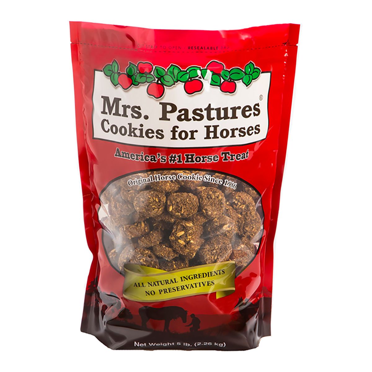 Mrs. Pastures Cookies for Horses - Corro