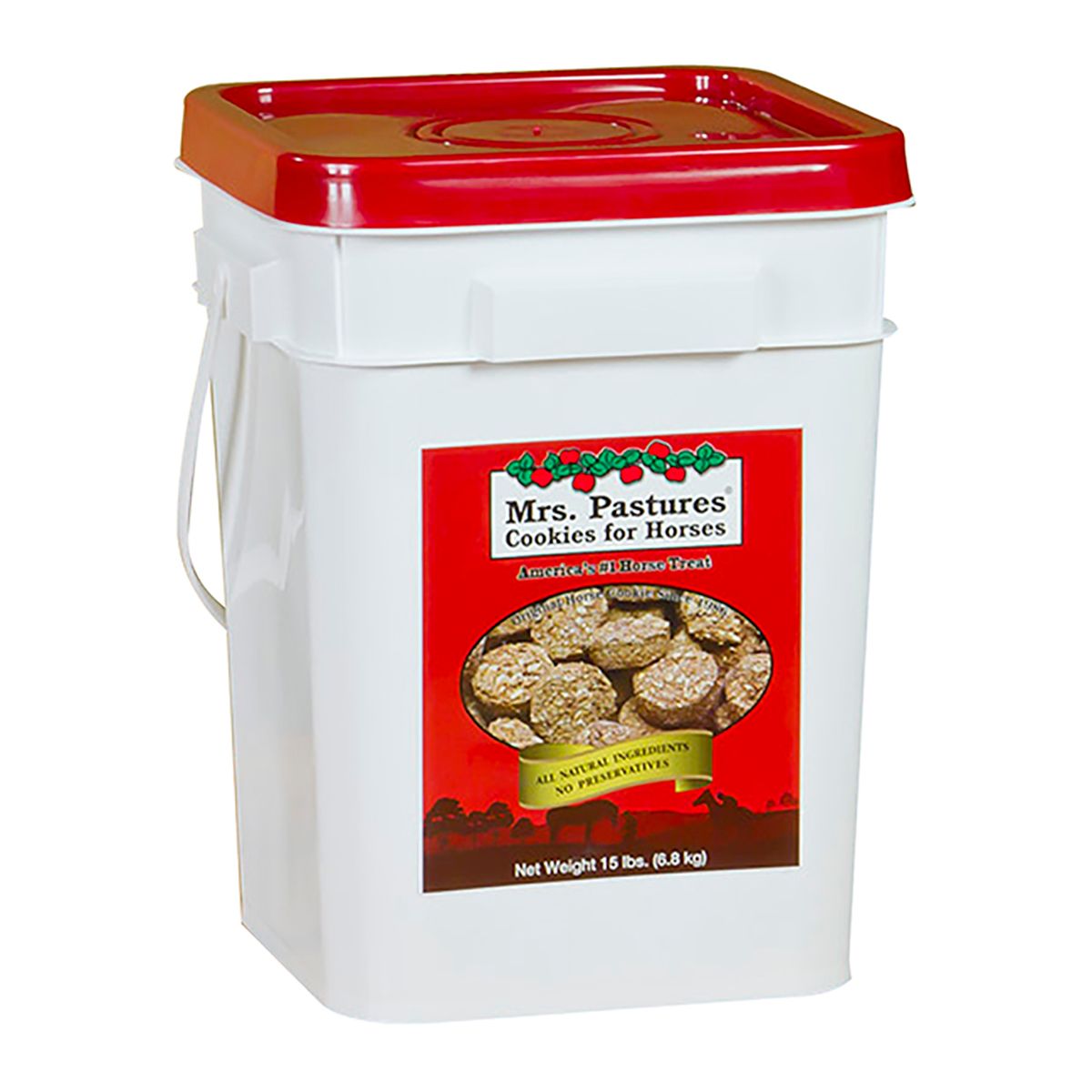 Mrs. Pastures Cookies for Horses - Corro