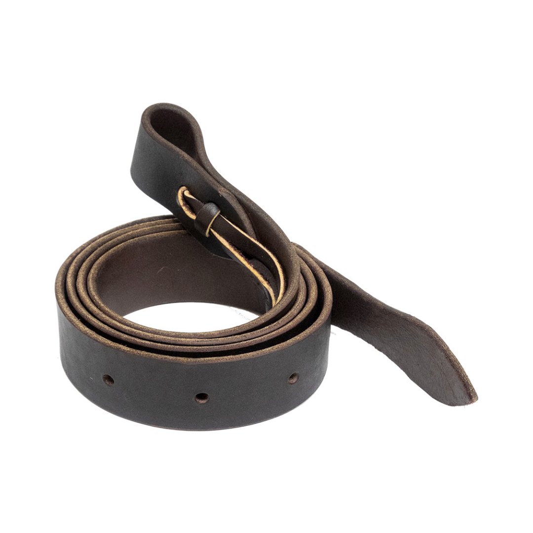 Mustang Leather Cinch Strap - Corro