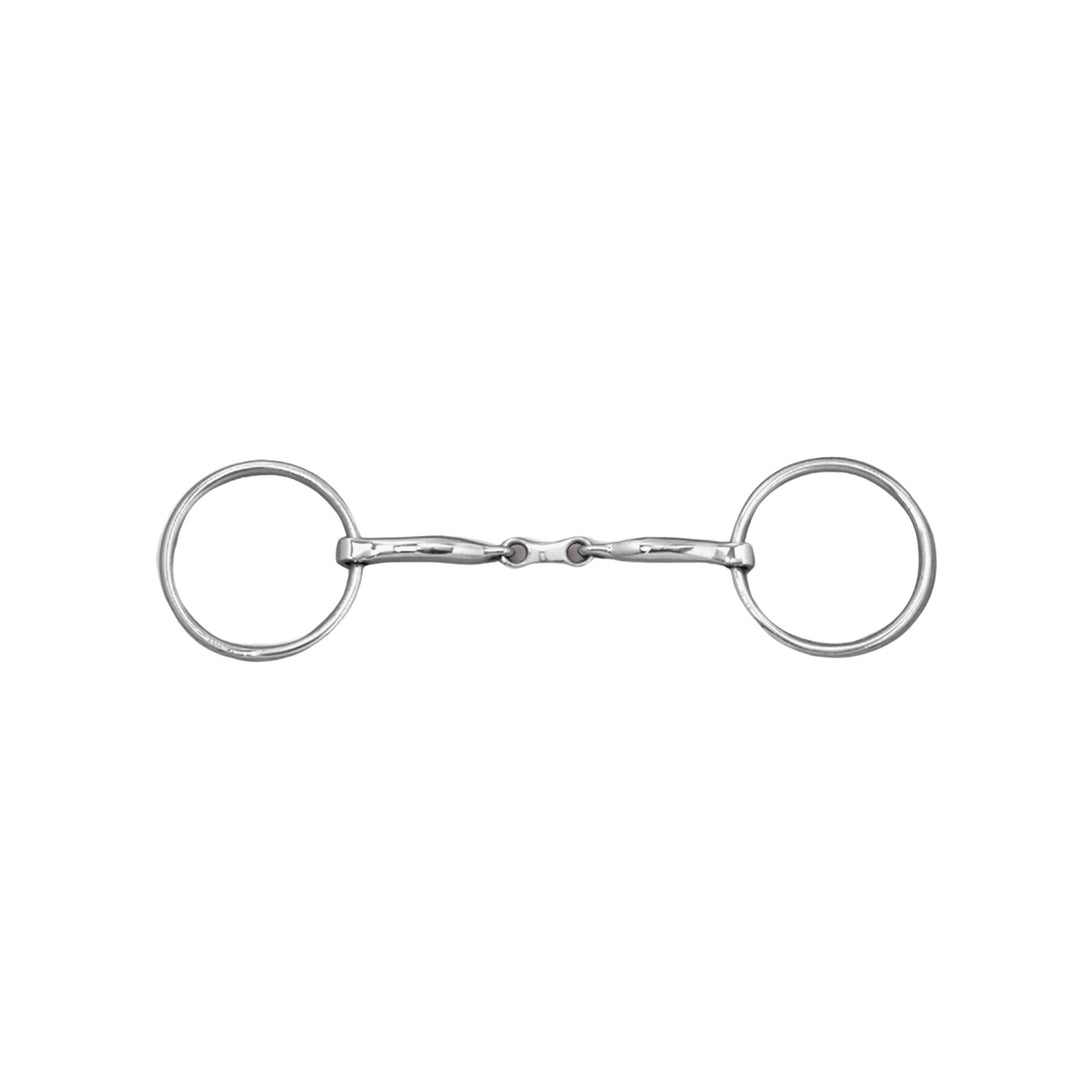 Myler Loose Ring French Link Snaffle MB 10 - Corro