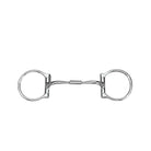 Myler Western Dee with Sweet Iron Comfort Snaffle Wide Barrel (MB 02, Level 1) - Corro