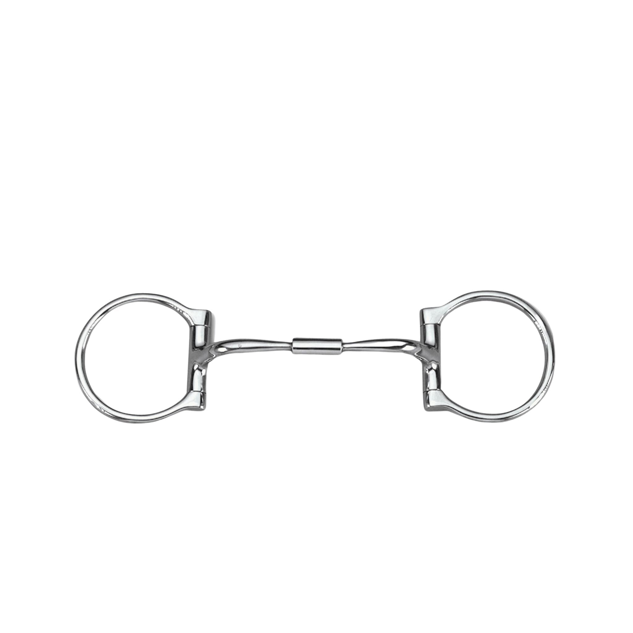 Myler Western Dee with Sweet Iron Comfort Snaffle Wide Barrel (MB 02, Level 1) - Corro