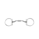 Myler Western Dee with Sweet Iron Low Port Comfort Snaffle (MB 04, Level 2) - Corro