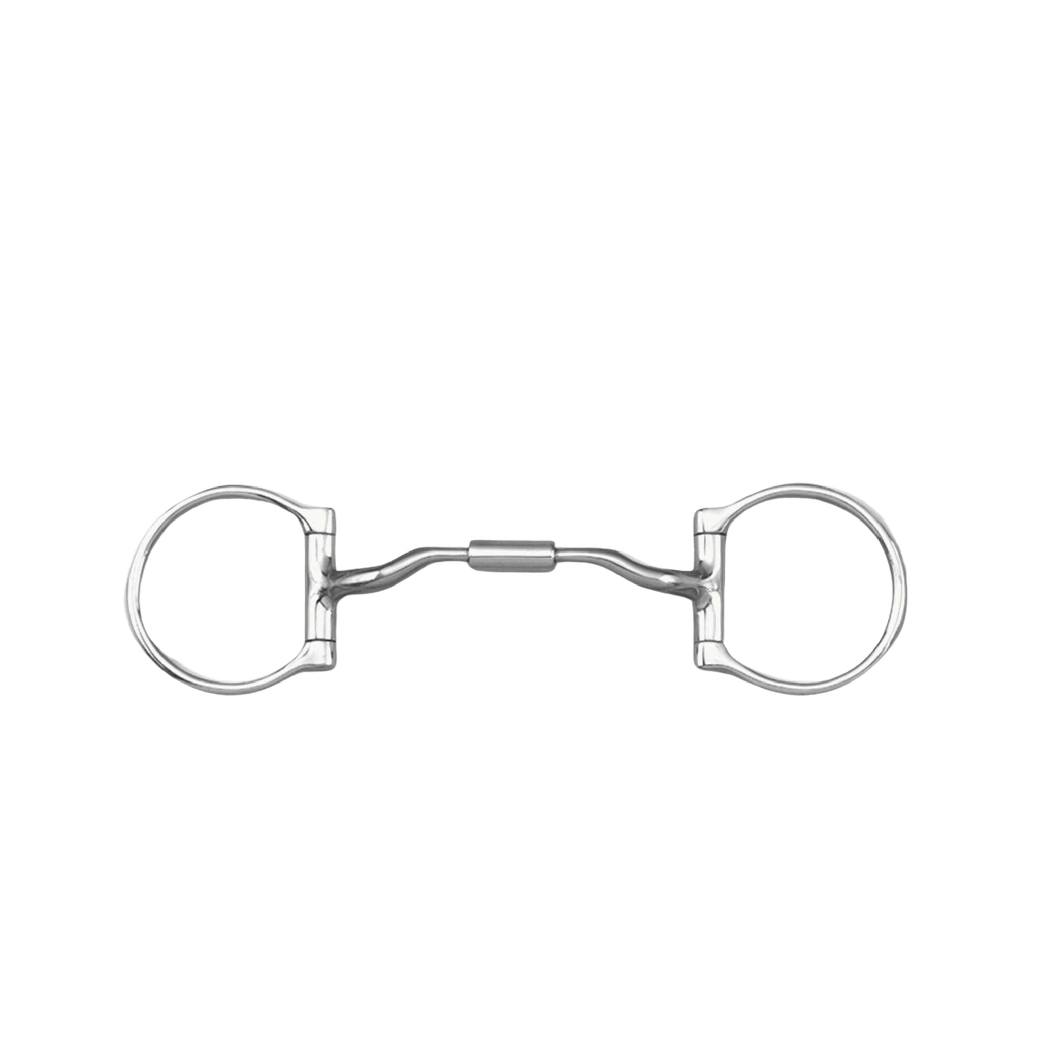 Myler Western Dee with Sweet Iron Low Port Comfort Snaffle (MB 04, Level 2) - Corro