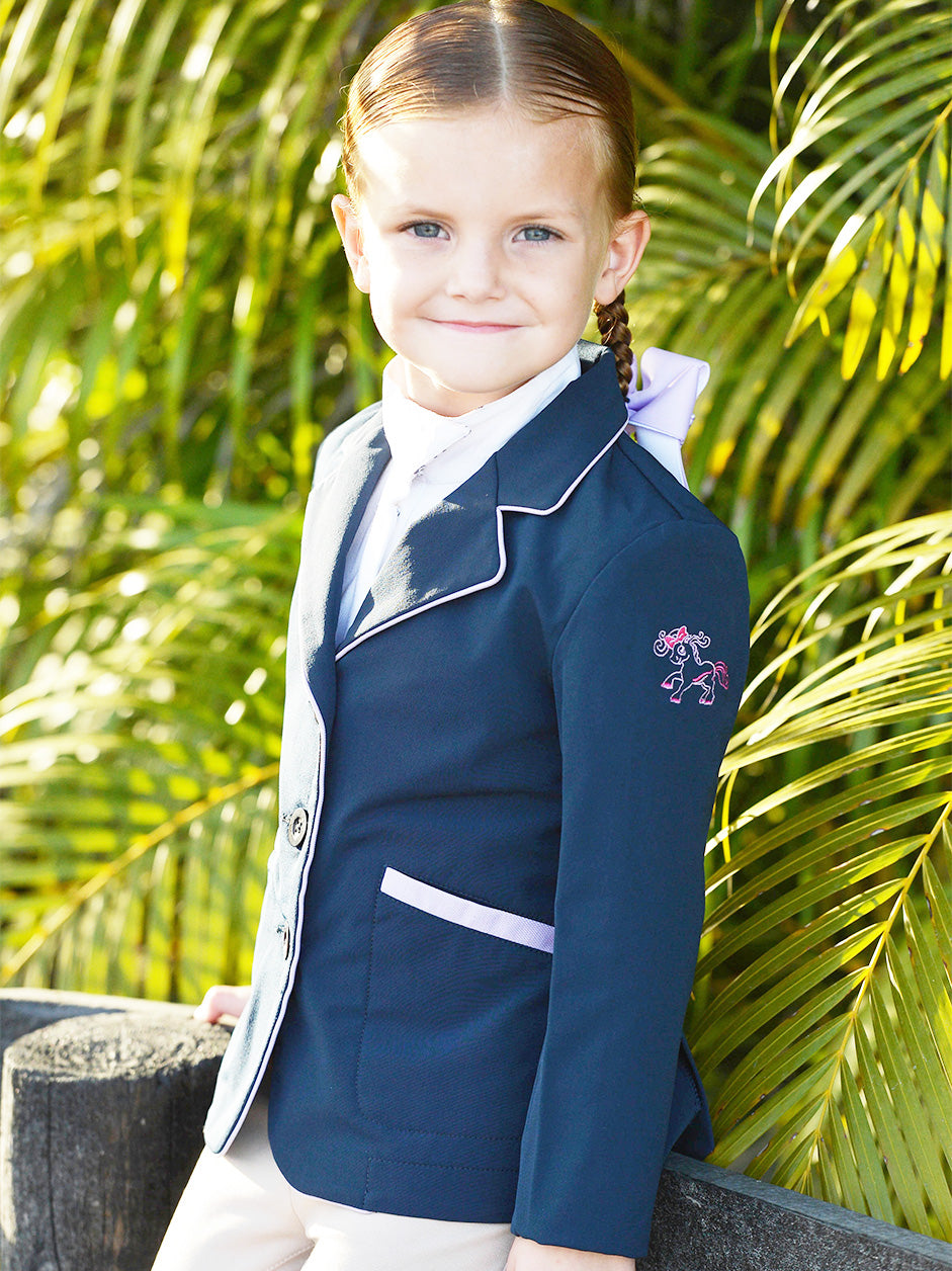 Belle and Bow Sweetheart Show Coat