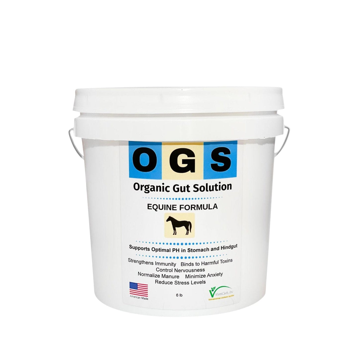 OGS Equine Organic Gut Solution - Corro