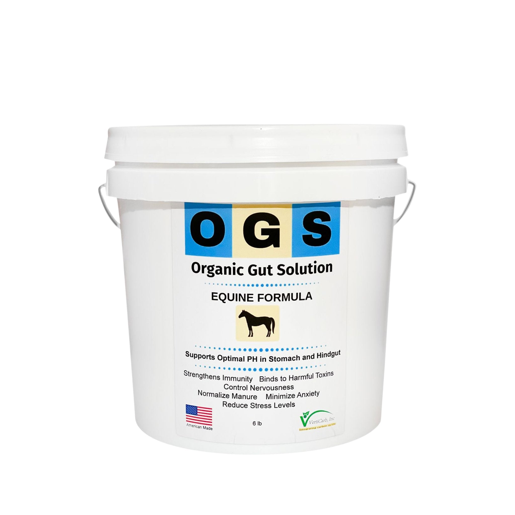 OGS Equine Organic Gut Solution - Corro