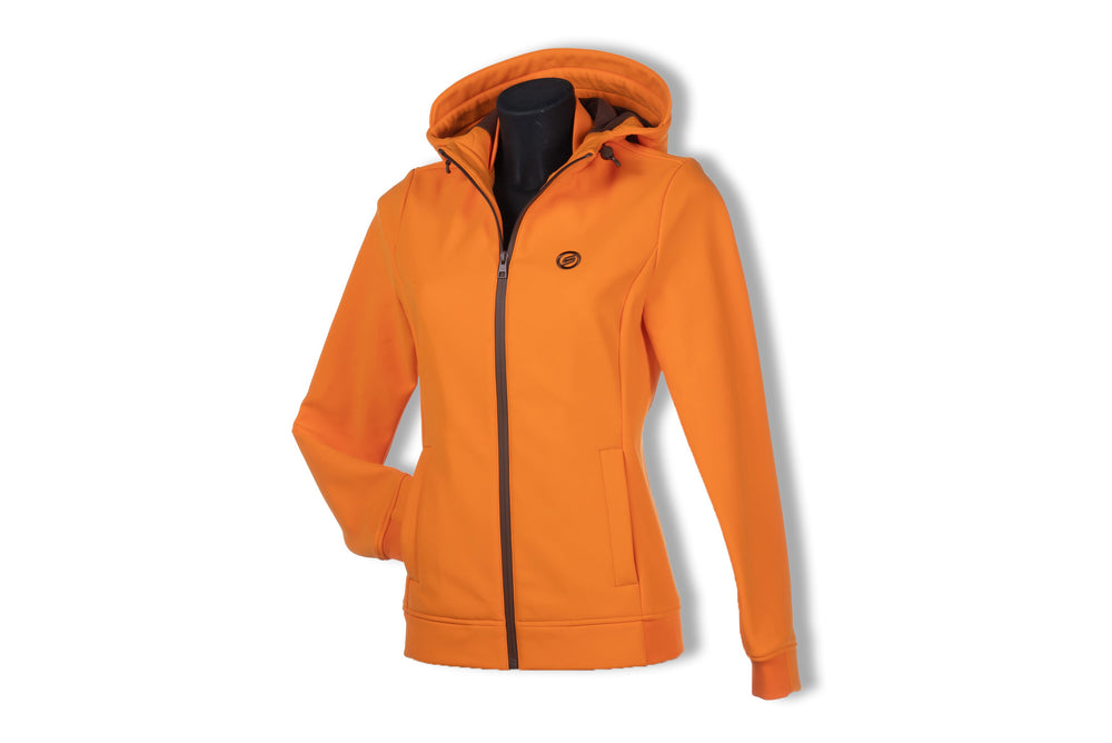 Suomy Mens Winter Jacket - Orange