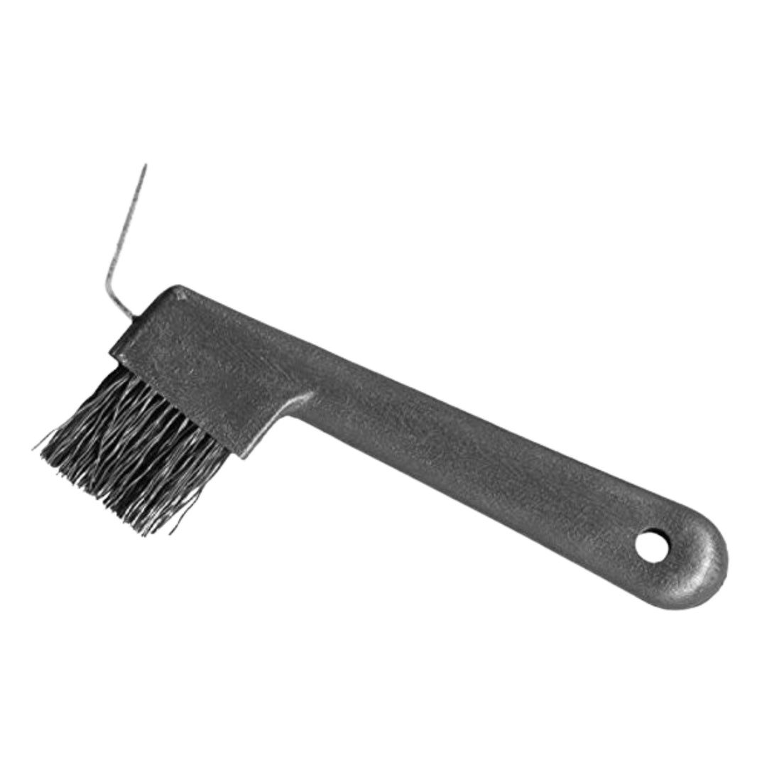 Partrade Hoof Pick with Brush - Corro