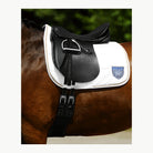 Passier Leather Girth for Dressage Saddles with a Tendency to Slip Forward - Corro