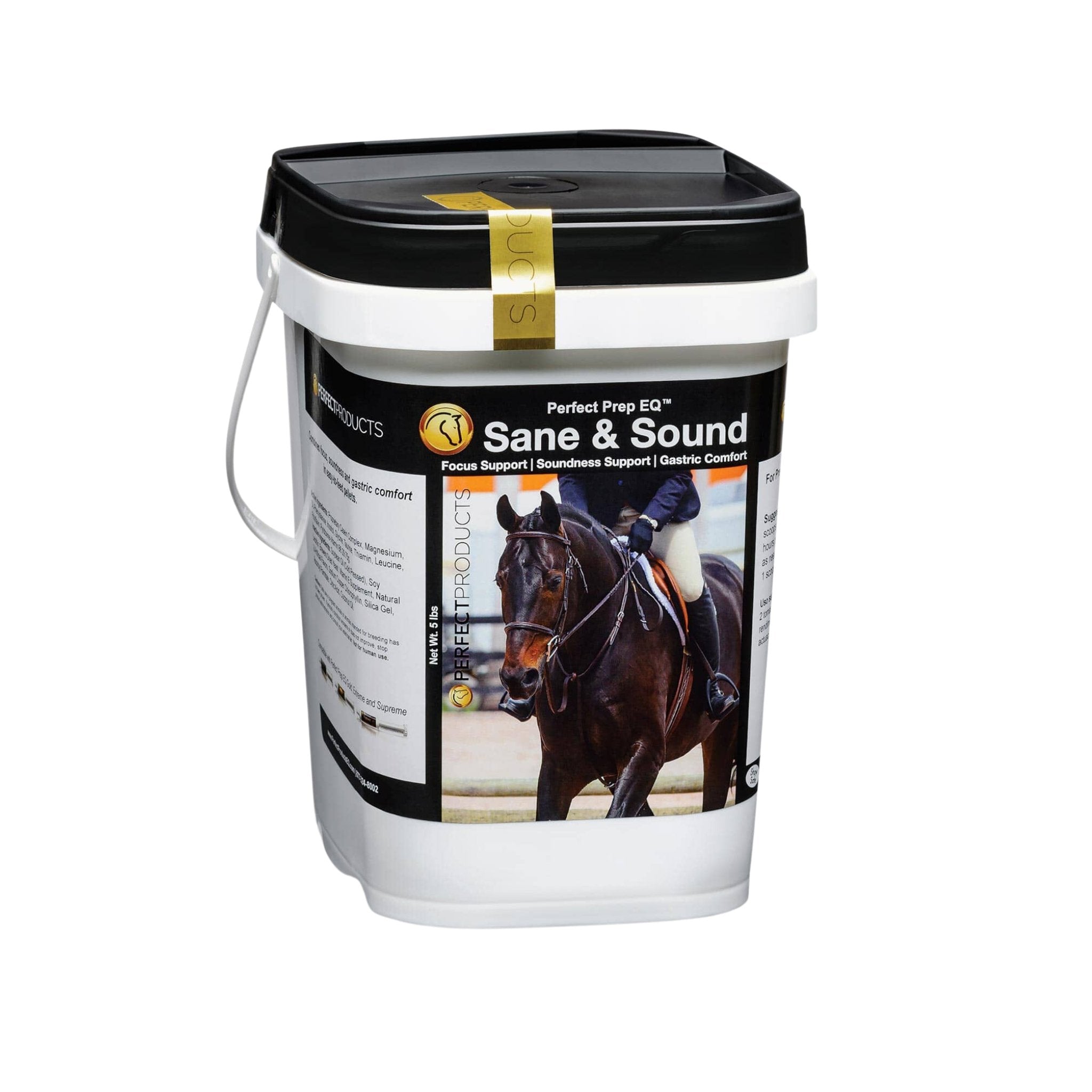 Perfect Prep EQ Sane & Sound Pellets - Corro