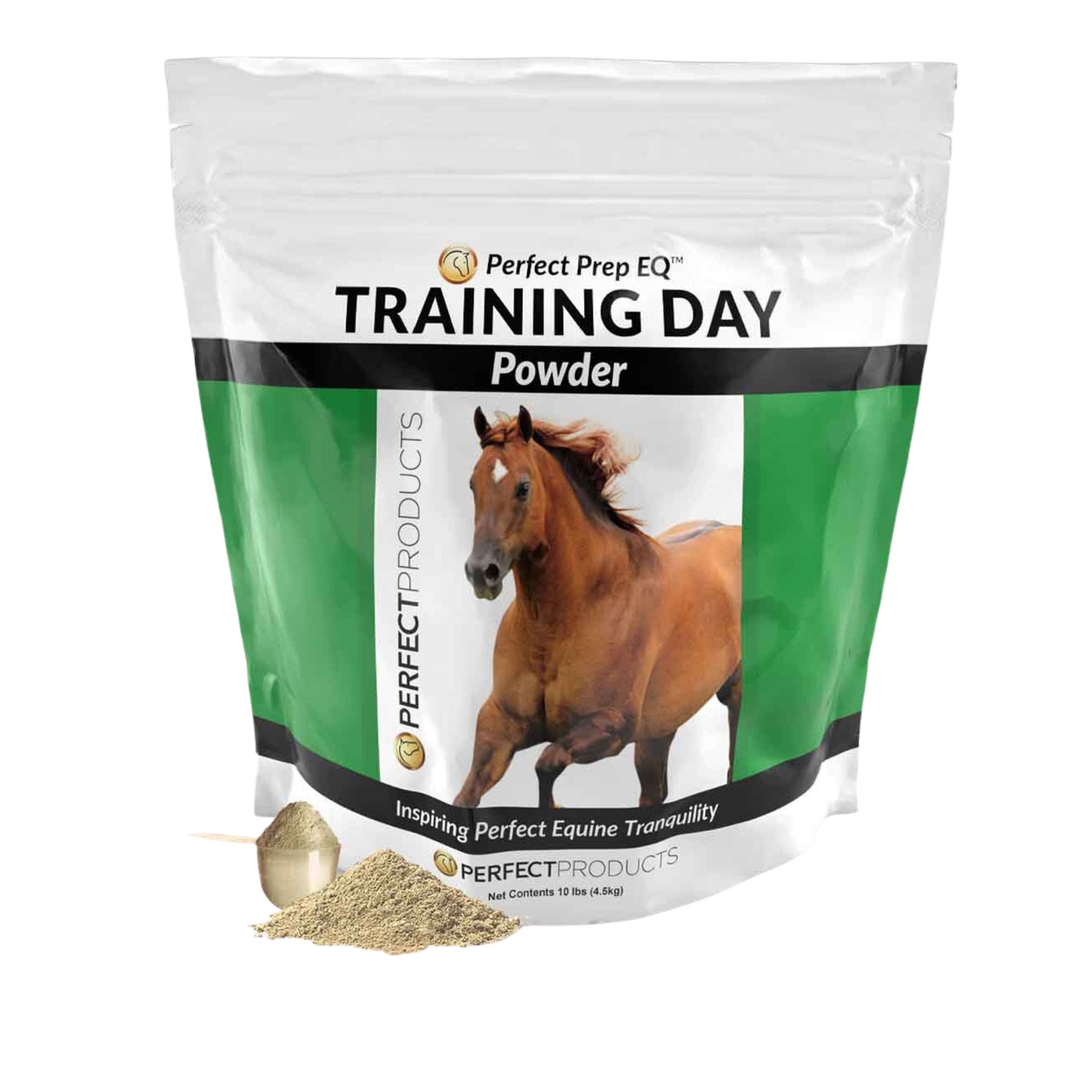 Perfect Prep EQ Training Day Powder - Corro