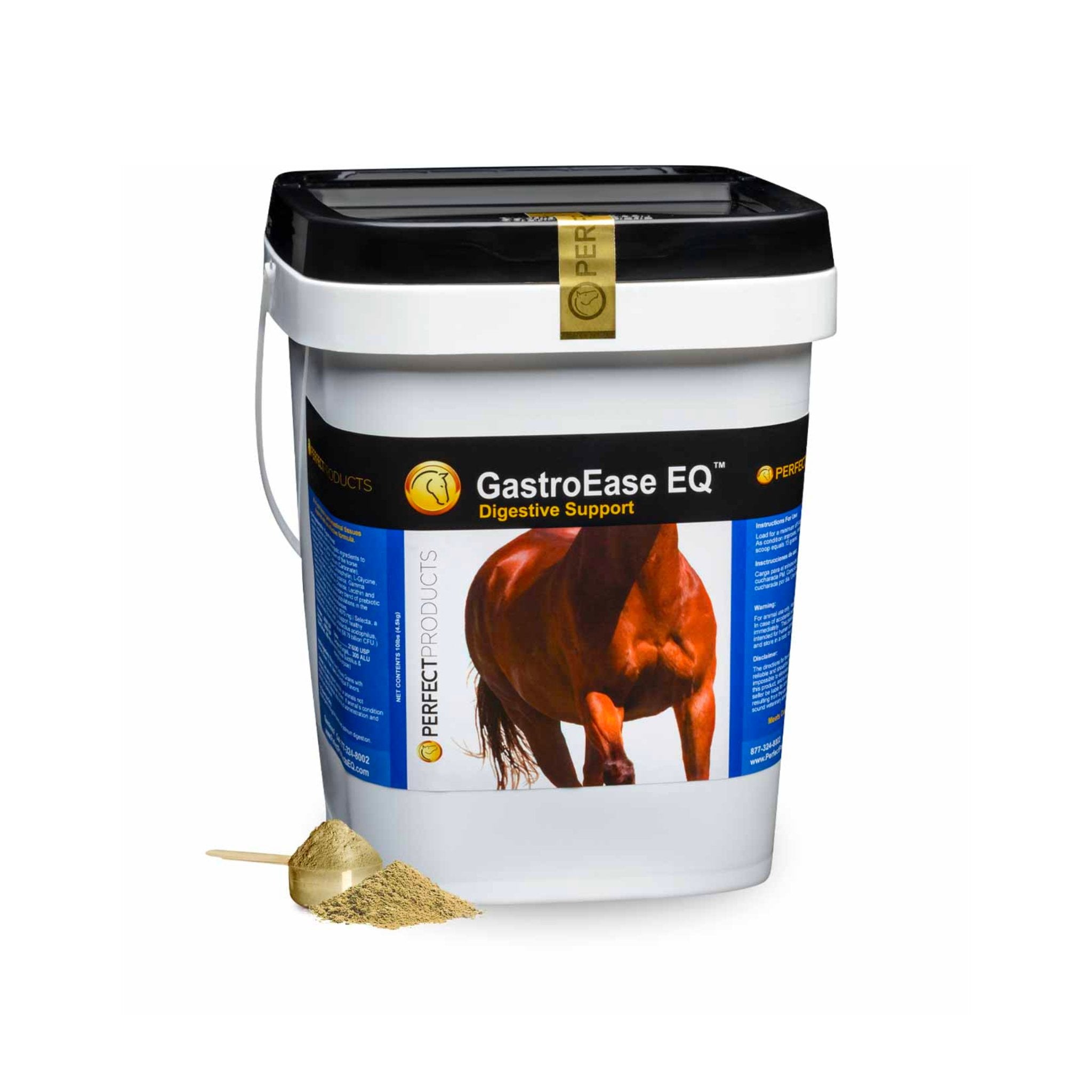 Perfect Products GastroEase Eq Powder - Corro