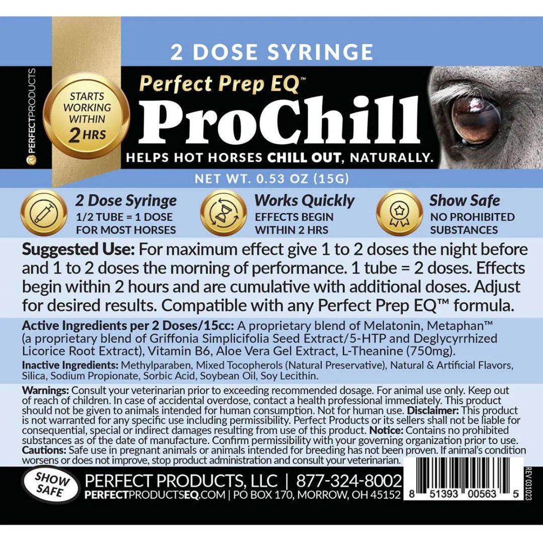 Perfect Products Pro Chill Paste - Corro