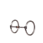 Pro Choice Equisential O Ring Snaffle with Smooth Dogbone Bit - Corro