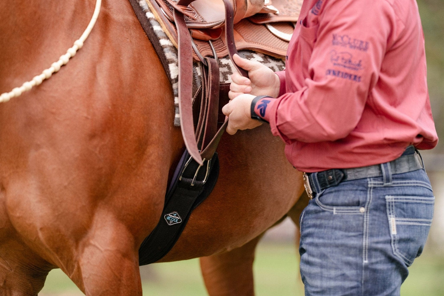 Professional's Choice 2xCool Cinch - Corro