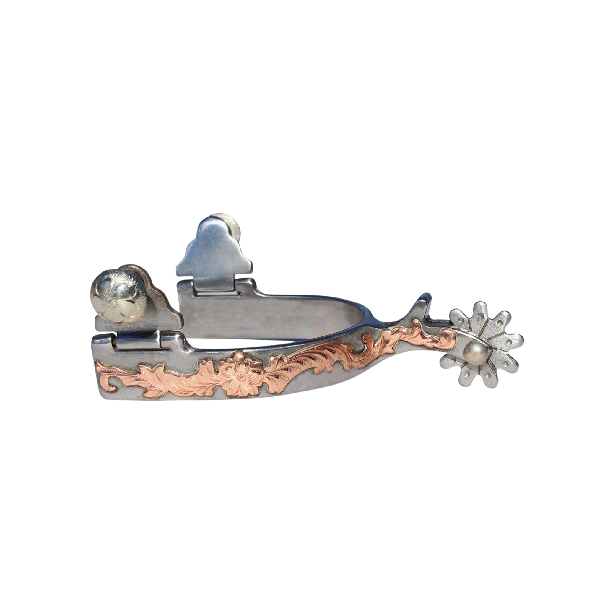 Professional's Choice 3/4" Copper Spur - Corro