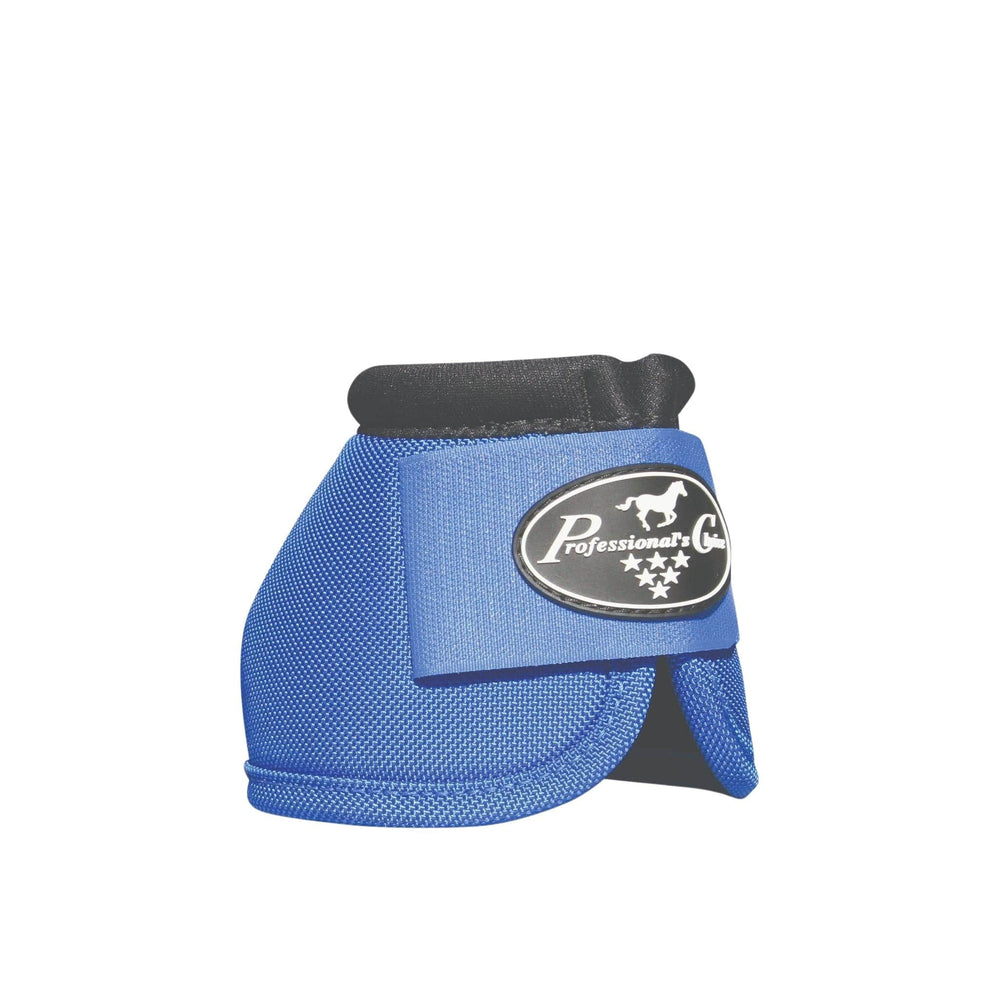 Spartan II Bell Boots | No Turn Knob | Double Hook & Loop Closure | Sold in Pairs Spartan II Bell Boots | No Turn Knob | Double Hook & Loop Closure | Sold in Pairs