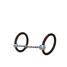 Professional's Choice Bob Avila Sweet Iron Twist Ring Snaffle Bit - Corro