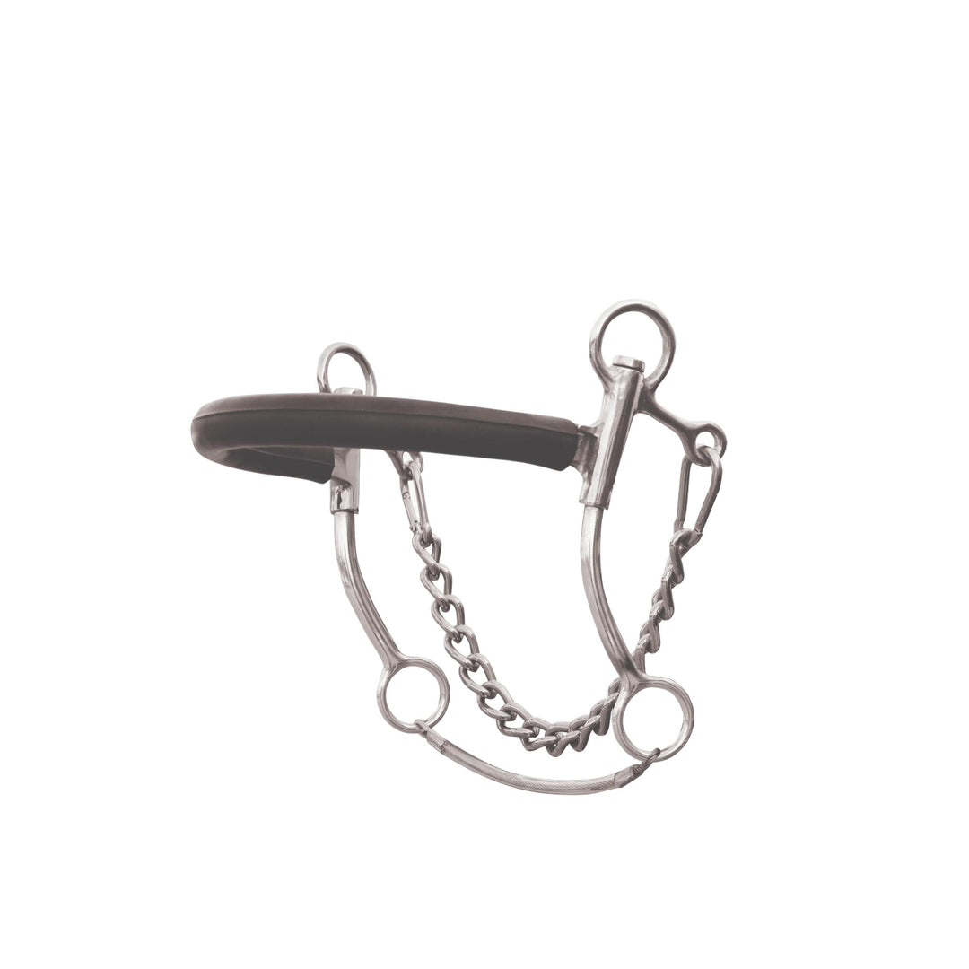 Professional's Choice Brittany Pozzi Collection Short Hackamore Bit - Corro