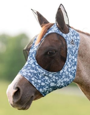 Professional's Choice Comfort Fit Fly Mask - Corro