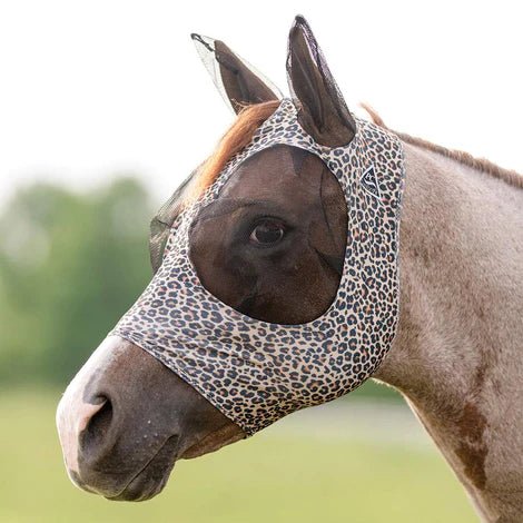 Professional's Choice Comfort Fit Fly Mask - Corro