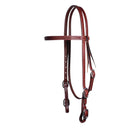 Professional's Choice Ranch Browband Buckle Headstall - Corro