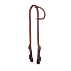 Professional's Choice Ranch One - Ear Buckle Headstall - Corro