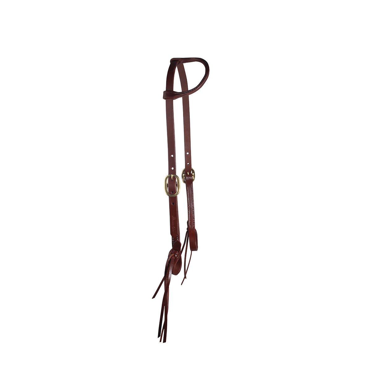 Professional's Choice Ranch Single Ear Quick Change Headstall - Corro