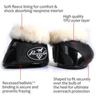 Professionals Choice Spartan II Bell Boot with Fleece - Corro