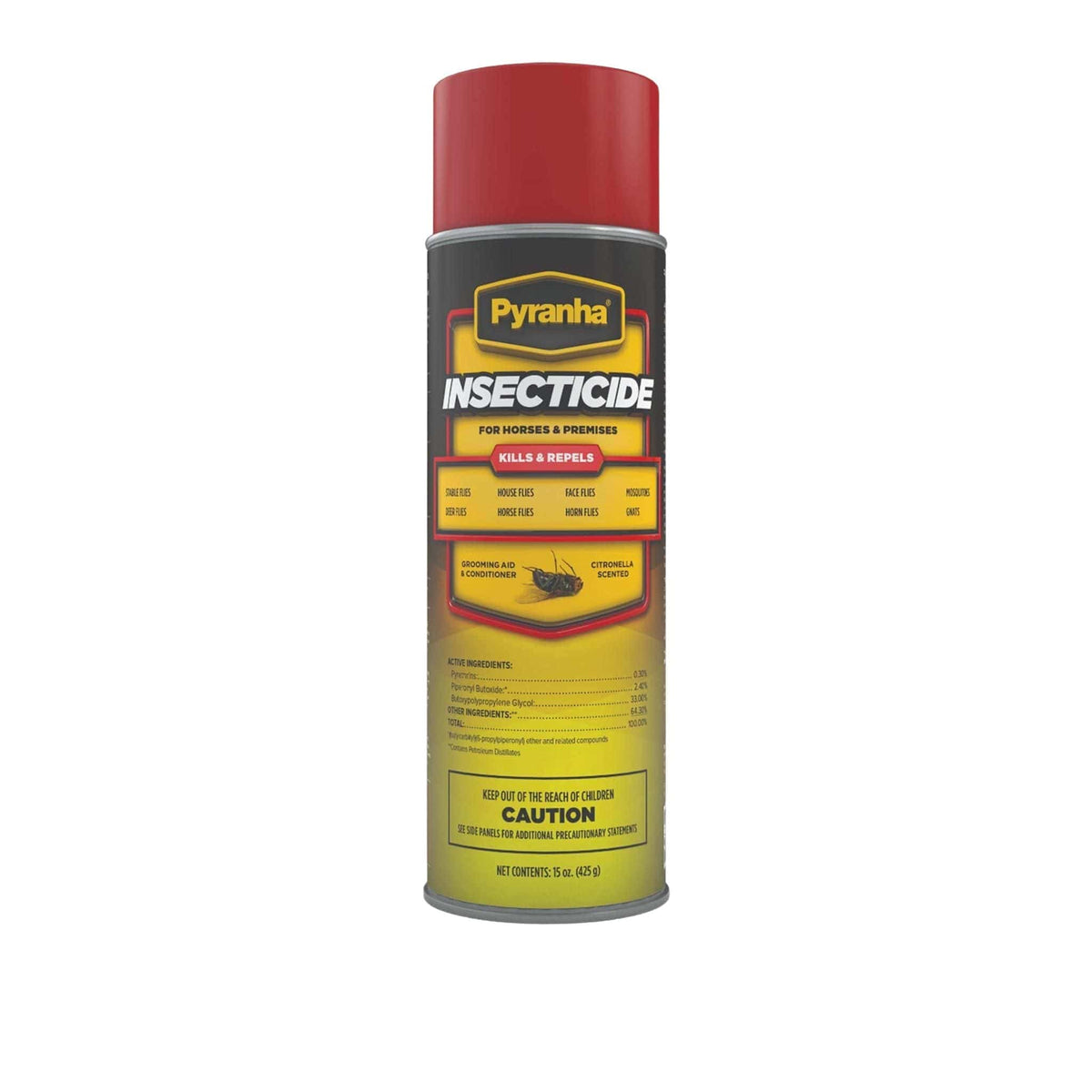 Pyrazole Insectcide Pyranha Insecticide | Corro